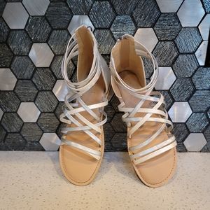 Girls Gladiator Sandals